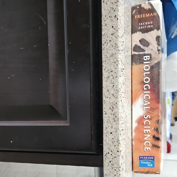 Biological Science Textbook - Picture 2 of 4